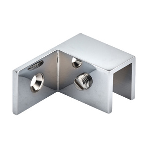 Polished Chrome Wall Mount Model Right Hand Clip