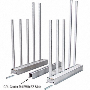 CRL 60" Long Center Rail EZ Slide Component
