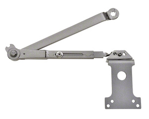 CRL Aluminum Posi-Hold Type Open Arm