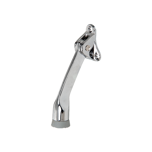 Stainless Steel Door Mounted Kick-Down Door Holder