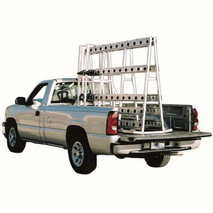 CRL Aluminum A-Frame Truck Bed Rack