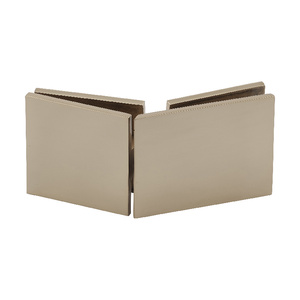 Polished Brass Pivoting Transom Designer Series Clip