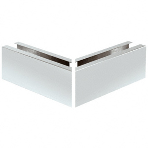 GRS Base Shoe Cladding - Mitered Corners | CRL