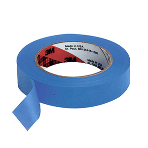 CRL 3M® Blue 1" Windshield and Trim Securing Tape