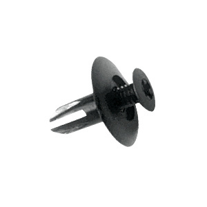 CRL 1986-1989 Honda Accord; 1992 Acura Vigor Screw Type Rivet for Cowl Grill