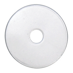CRL 1-1/4" Diameter Clear Replacement Gasket