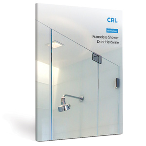 SD21 Frameless Shower Door Hardware Catalog