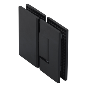 Oil Rubbed Bronze 180º Glass to Glass Adjustable Americana Series Hinge
