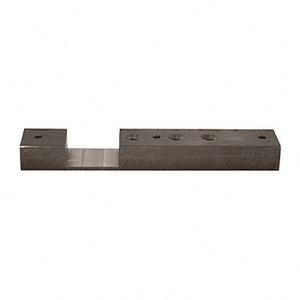 Rixson® Heavy-Duty Top Rail H340 Walking Beam Adaptor Block