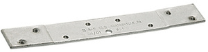 CRL 8" Steel Reinforcement Backing Plate