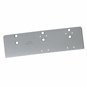 LCN Aluminum Drop Plate for Flush Top Jamb Mounting 4040 Series Surface Mounted Closers