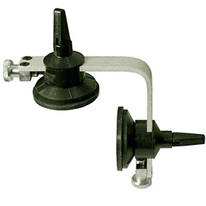 CRL Adjustable 90 Degree Outside Suction Holder