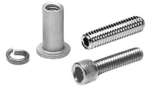 CRL ACRS Replacement Fastener Kit