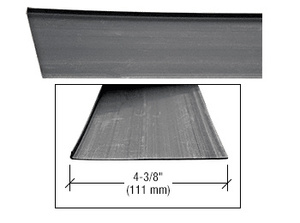 CRL PVC Barrier Strip for Patio Door Thresholds
