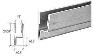 CRL Storm Window Leg Frame for Double Strength Glass