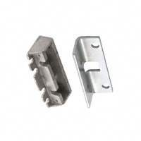 CRL Mounting Clip Package for Jackson® Center-Hung 'U' Package Applications