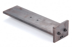 CRL-U.S. Aluminum Drill Jig for Shear Block Assembly, 4500 Series Curtain Wall