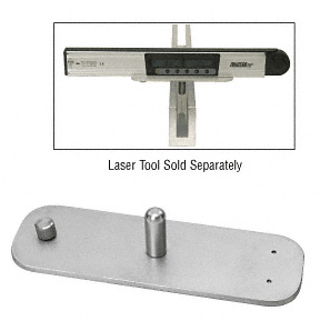 CRL Laminated Glass Railing Setting Tool