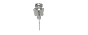 CRL 1/8" HBT Series Belgian Thread Electro-Formed Diamond Drill