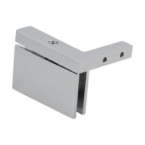 CRL Chrome Cardiff Series Right Hand Mount Hinge