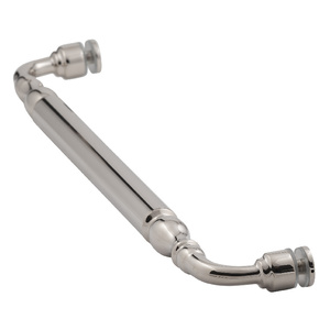 Polished Nickel 18" Traditional Series Single Mount Towel Bar