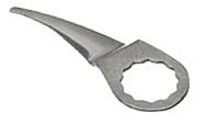 CRL Curved Oscillating Cut-Out Blade