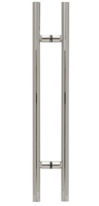 CRL Polished Chrome 36" Ladder Style Pull Handle