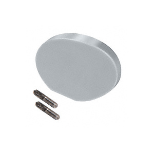 CRL-Blumcraft® 576 Series Right Hand Mill Aluminum End Cap