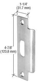 CRL Lever Lockset Strike