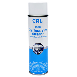 CRL Stainless Steel Polish and Cleaner