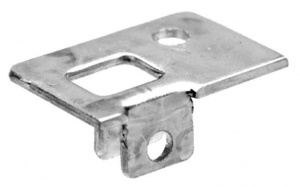 CRL Anochrome Metal End Rest