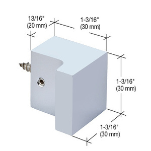 CRL 80579 Wall Mount Dispenser, Size: One Size