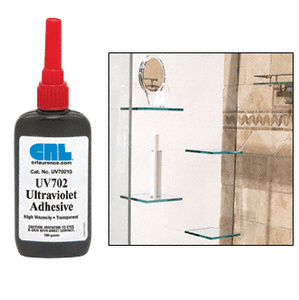 CRL UV702 High Viscosity UV Adhesive - 100g