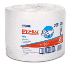 CRL Kimberly-Clark® WypAll® X50 Jumbo Paper Towels