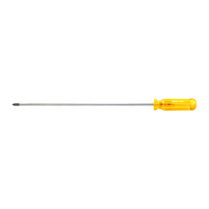 CRL 12" Long Phillips Head Screwdriver with #2 Point