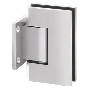 Satine Wall Mount with Short Back Plate Designer Series Hinge