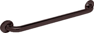 CRL Oil Rubbed Bronze 24" Grab Bar