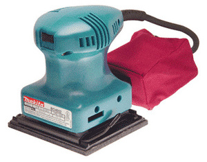 CRL Makita® Finishing Sander