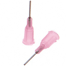 CRL Violet .60 mm UV Adhesive Dispensing Needle