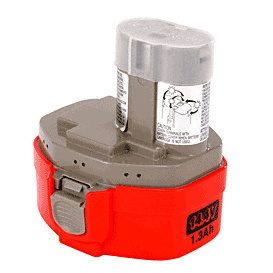 CRL Makita® 14.4V Replacement Battery