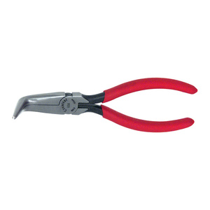 Angled needle nose pliers deals