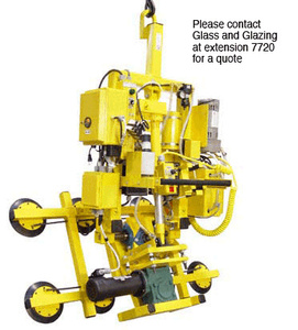 CRL Wood's Powr-Grip® DC Powered Power Rotator/Tilter 1000