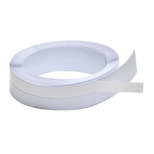 CRL White 17' Roll V-Seal Door Tape