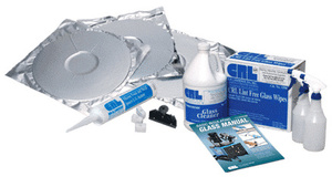 CRL Insulating Glass Super Spacer® Sealant Starter Kit with Super Spacer®