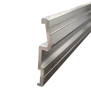 CRL-U.S. Aluminum Clip for Gypsum Board Connector - 12'