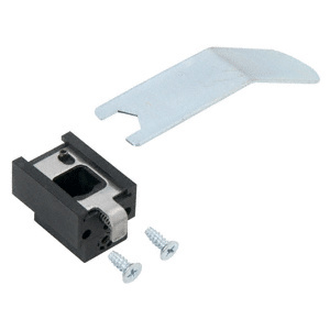 CRL Aluminum Top Guide for Jackson® Concealed Vertical Rod Panic Exit Devices with Top Bolt