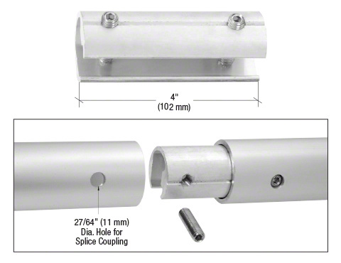CRL ACRS Splice Coupling