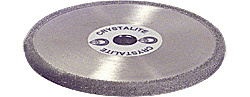 CRL 6" x 3/8" Full Circle Fantasy Wheel (100 Grit)