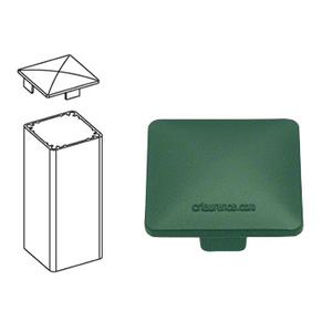 CRL Custom 100 Series Low Profile Post Cap