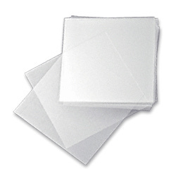 CRL Clear Star System Mylar Repair Cover Sheets